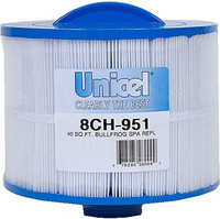 Pool Spa Filter Cartridges  Kit Unicel 8CH-951 Brand New (Cayuga