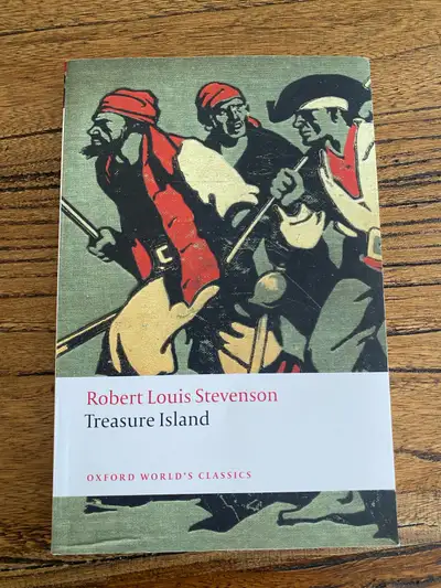 Treasure Island by Robert Louis Stevenson, View more