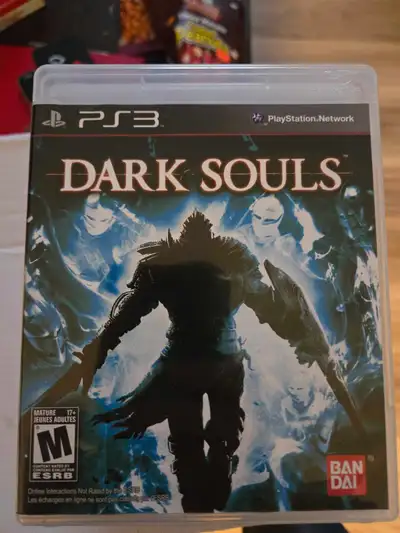 Dark Souls PS3, View more