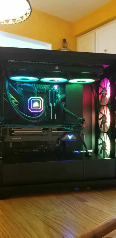 GAMING DESKTOP: AMD, View more
