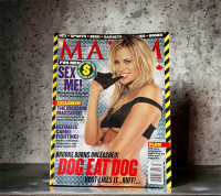 Maxim Magazines - 2003 Editions