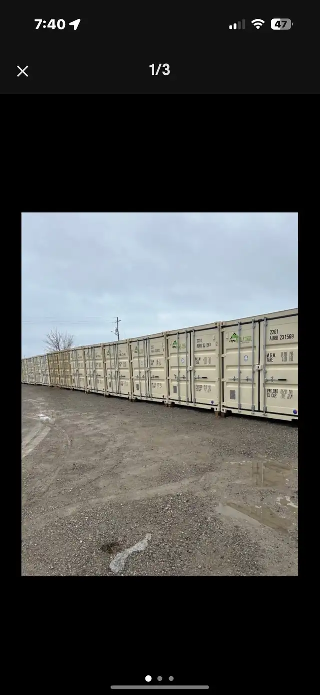 Outdoor Storage for Rent in Storage & Parking for Rent in Oshawa / Durham Region - Image 3