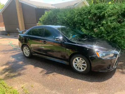 $5,500 OBO 2015 lancer se Four wheel brake job including park brake shoes and hardware. ($600) Both...