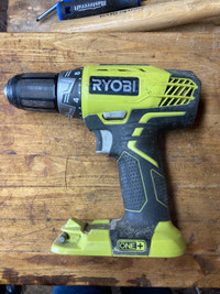 Ryobi 18V drill