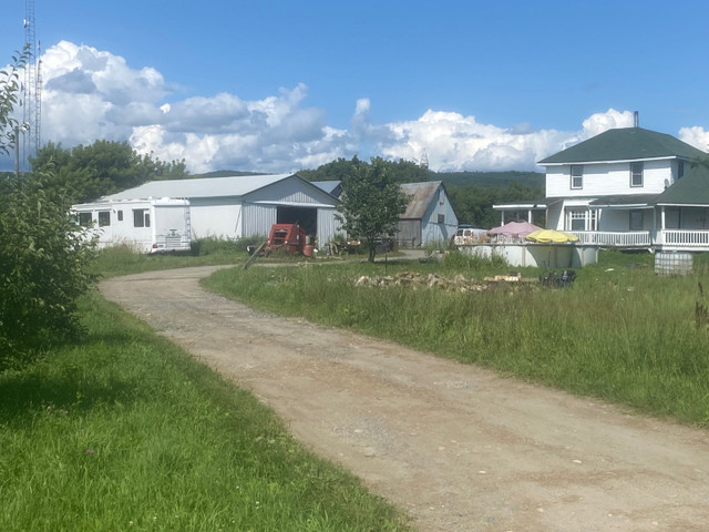 Terrain agricole à vendre, plus belle terre agricole de Luskvill in Land for Sale in Gatineau - Image 3