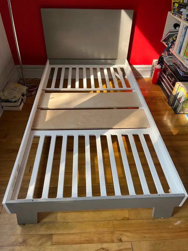 Lit évolutif pour enfant Dutailier in Beds & Mattresses in City of Montréal - Image 3