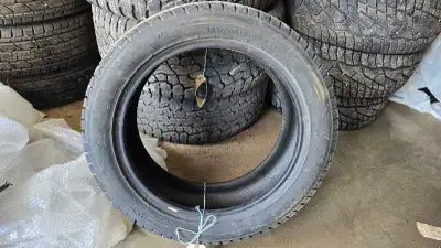 Venom studded winter tyres only used two winters. Tread is 95% . Reason for sale changed vehicles an...