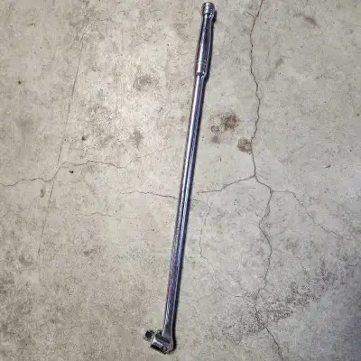 1/2" Breaker Bar, View more
