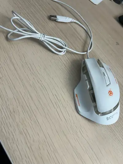Mouse,  middle key not working , View more