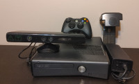 Special !!  "Xbox 360 Slim"  Game Console with Kinect