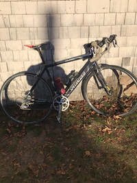 2007 Specialized Roubaix with Shimano 105 Components