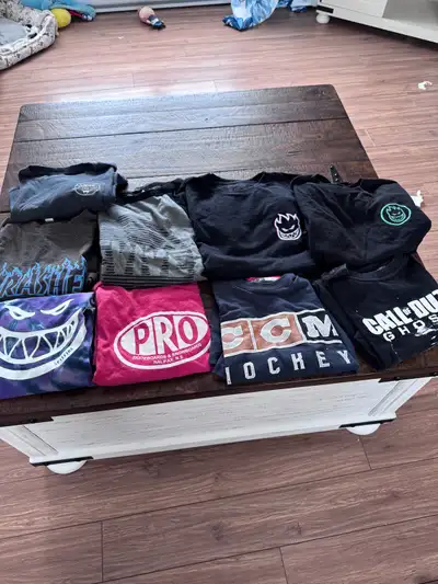 skate brand men’s small t-shirts, View more