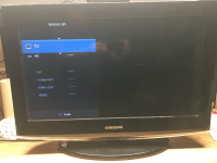 Samsung 26" 720 LCD HDTV