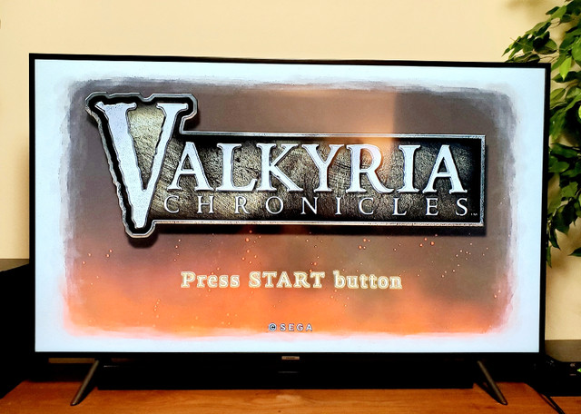 PS3 - VALKYRIA CHRONICLES GAME in Sony Playstation 3 in City of Toronto - Image 3