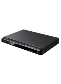 Sony DVD player 