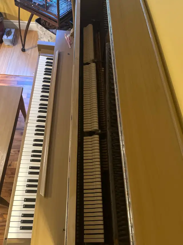 Mozart piano in Pianos & Keyboards in Edmonton - Image 7