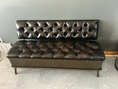 Banquette rustique, View more