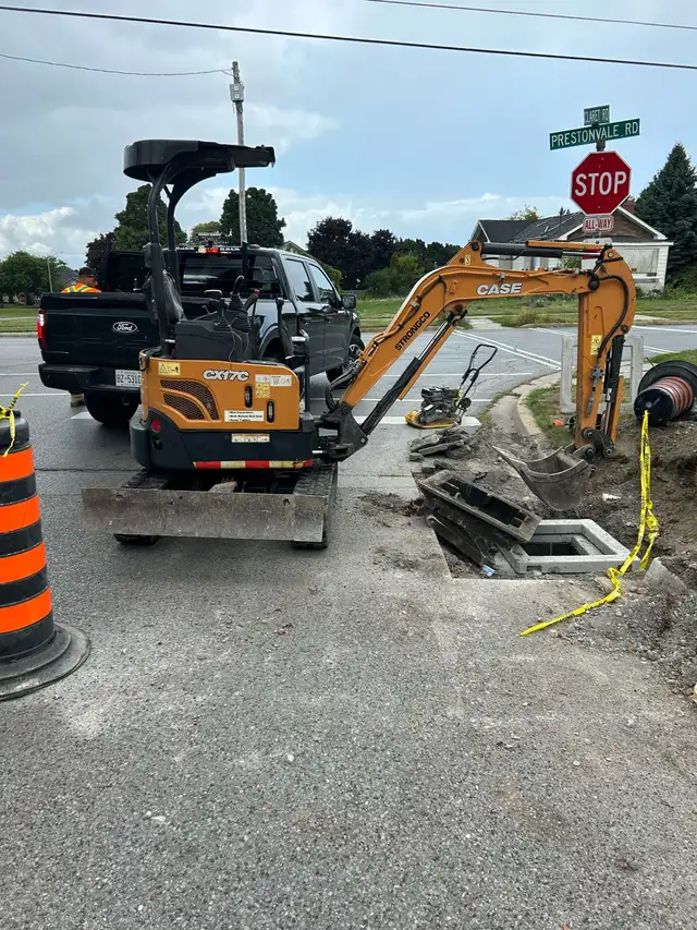 WATERPROOFING and EXCAVATING. in Excavation, Demolition & Waterproofing in Mississauga / Peel Region - Image 4