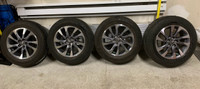 Negotiable! ***NEW*** Toyota 15” Summer Tires with Rims