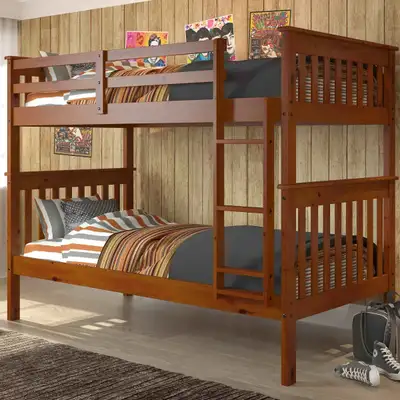 Bunk-bed, View more