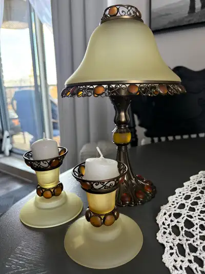 Vintage Partylite Candle holders , View more