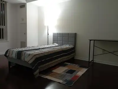 1 bedroom in a 2 bed 1 bath apartment. The Perfect Balance of City & Nature Welcome to Bellair Garde...