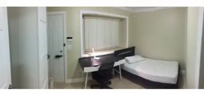 FEMALE ROOMATES. Fully furnished room with private entrance to suite. Shared kitchen and washroom wi...
