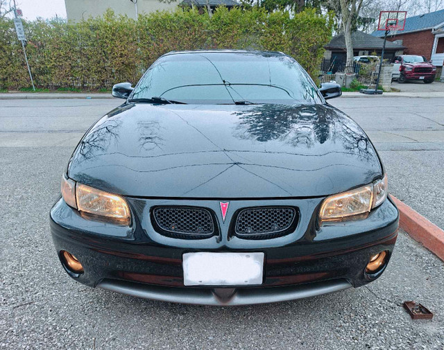 Pontiac Grand Prix GTP Supercharged in Cars & Trucks in City of Toronto - Image 3