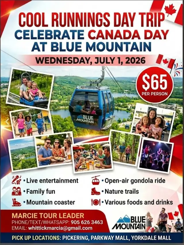 Day Trips!487256875955671042