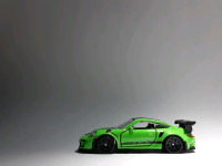 Majorette Custom Porsche 911 GT3 RS 