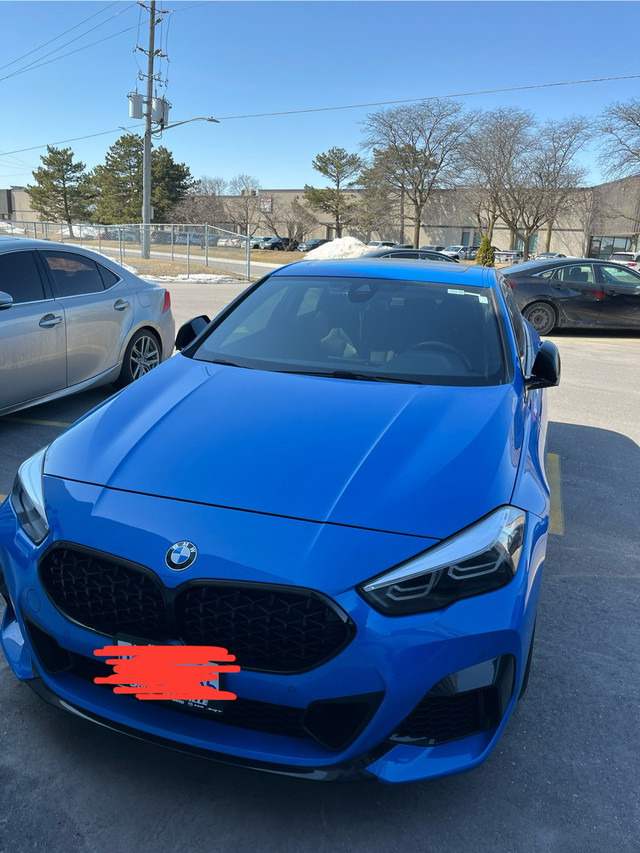 2021 BMW M235 in Cars & Trucks in Mississauga / Peel Region - Image 4