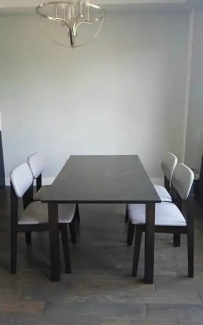 STRUCTUBE Dining Tanke with Chairs, View more
