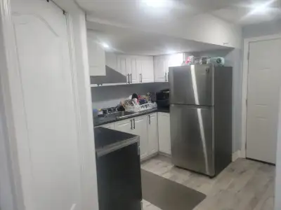 1 bedroom basement apartment near wanless & vertance , Brampton, View more
