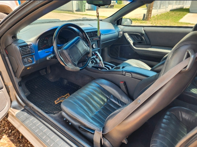 1999 Camaro z28 Turbo Ls1 in Cars & Trucks in Moose Jaw - Image 2