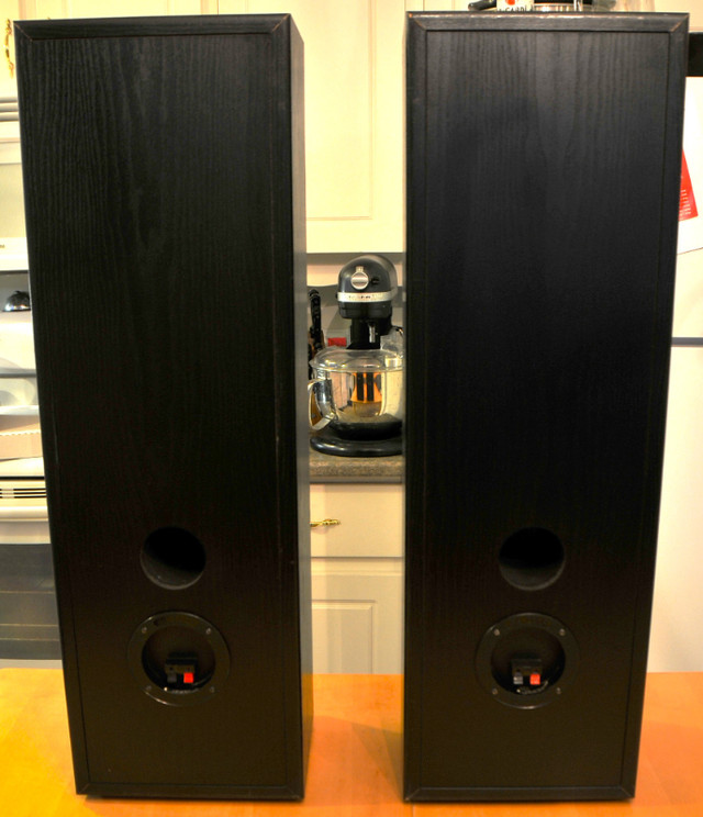 Infinity Polycell SS 2004 Tower Speakers in General Electronics in Fort St. John - Image 4