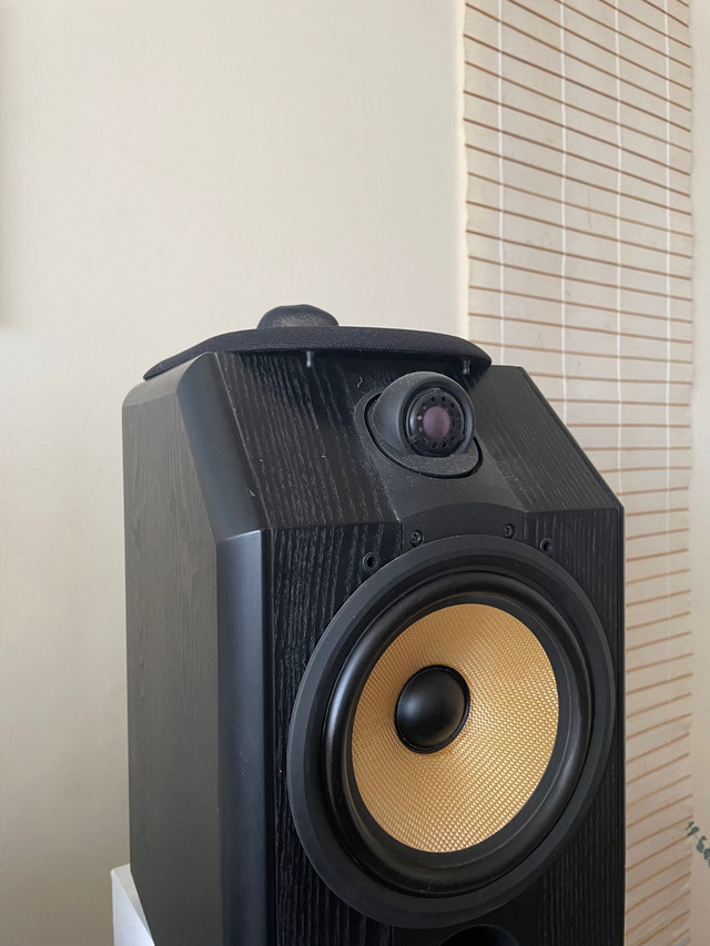 B&W Bowers and Wilkins CDM1 SPECIAL EDITION Speakers in Speakers in Hamilton - Image 3