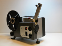 ANCIEN PROJECTEUR 8mm & SUPER 8mm