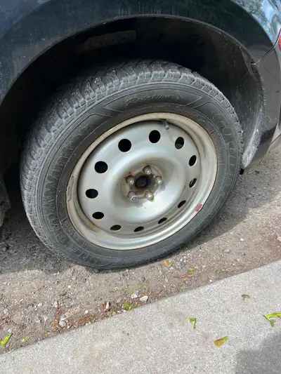 225/55 R17. Available for pick up after May 28 $600.00 OBO
