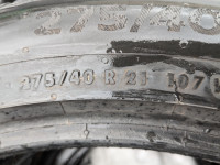 275/40/21 tires