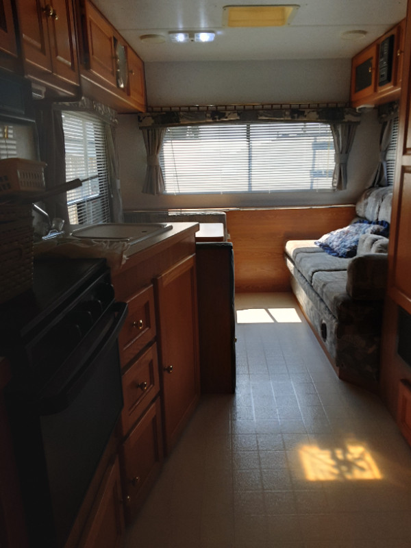 22 ft fifth wheel RVs & Motorhomes Red Deer Kijiji
