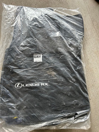 Lexus RX 360 2020 - floor mats (never used)