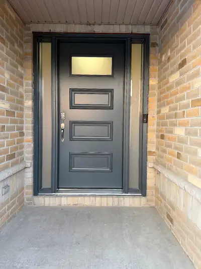 Windows and doors installation. (647 572 6563, View more
