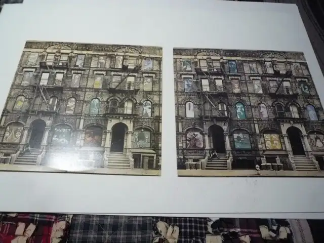 For Sale - Led Zeppelin - Physical Graffiti - 1975 - 1st Print!!62864744319618122
