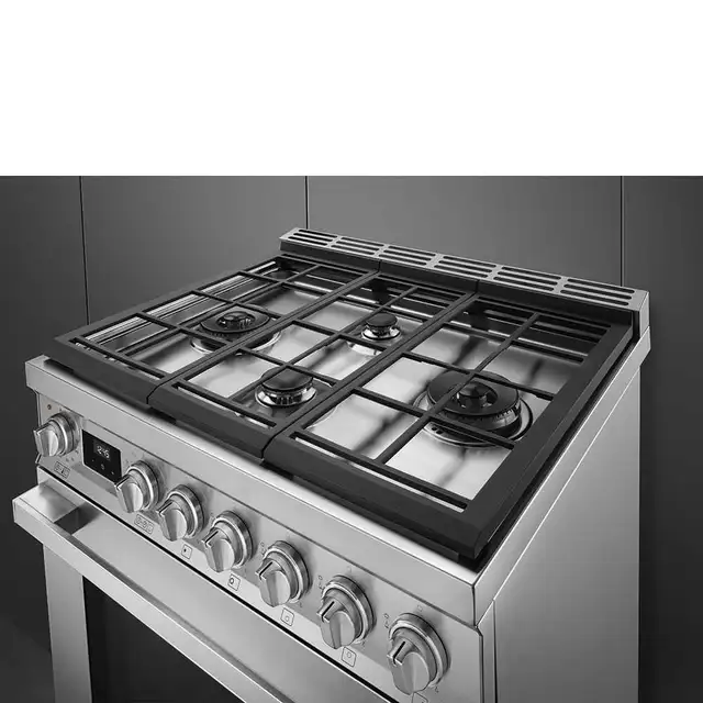 NEW Smeg Dual Fuel 30" LUXURY Ranges in Stoves, Ovens & Ranges in Markham / York Region - Image 7