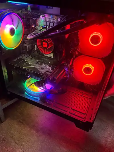 Gaming pc, View more