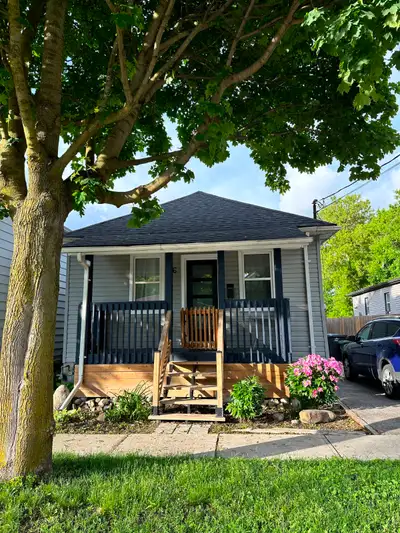 Vibrant neighbourhood, timeless character, and modern comforts all at 36 Huron Street! This inviting...