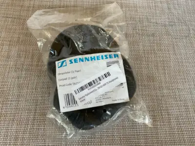 Genuine SENNHEISER Replacement Ear Pads. Fits DR165, HDR175 etc, View more