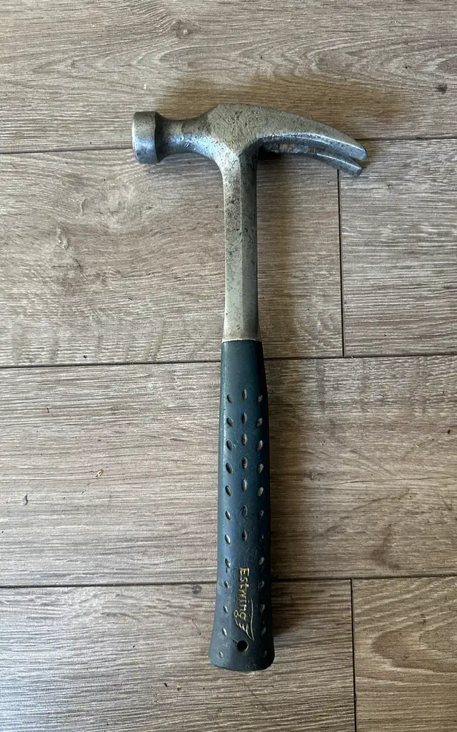 Estwing Hammer - Donlands/Mortimer 
