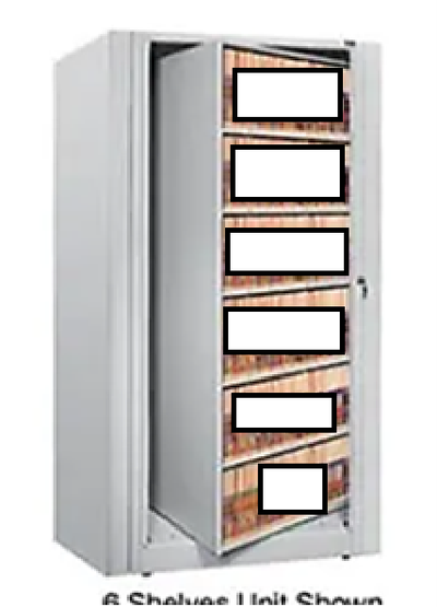 Rotary File Cabinets, View more
