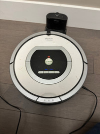 IRobot Roomba vacuum 